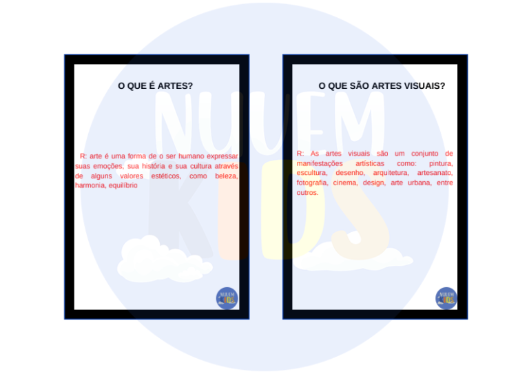 Competições artes - Atividade 1