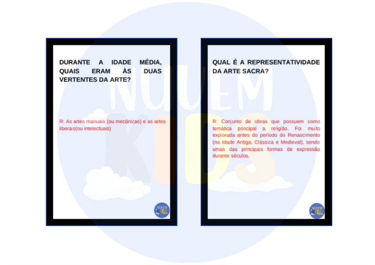 Competições artes - Atividade 3