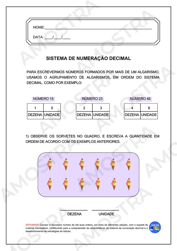 1º ano atividade 03