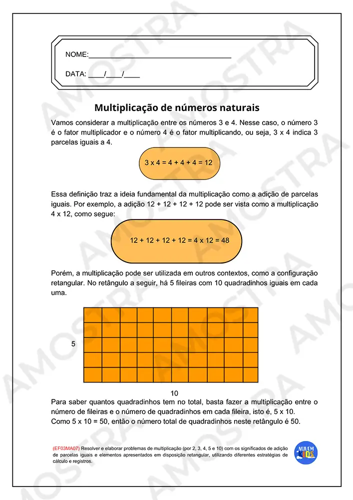 3º ano atividade 04