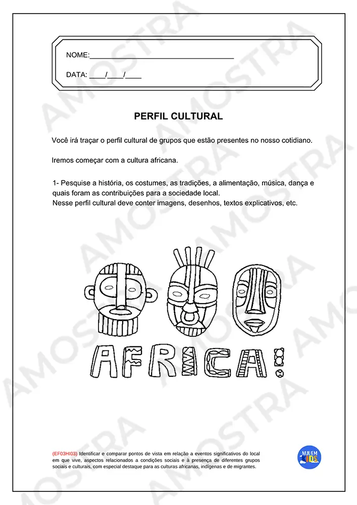 3º ano atividade 05